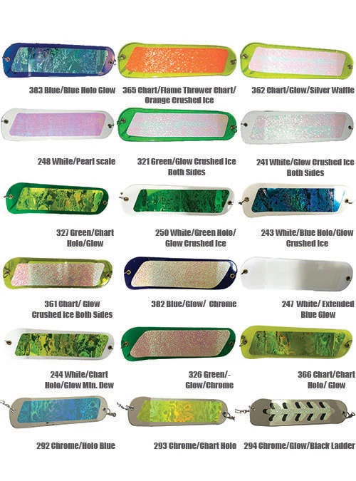 Opti Tackle Inticer Flasher 3 Opti Tackle Inticer Flasher