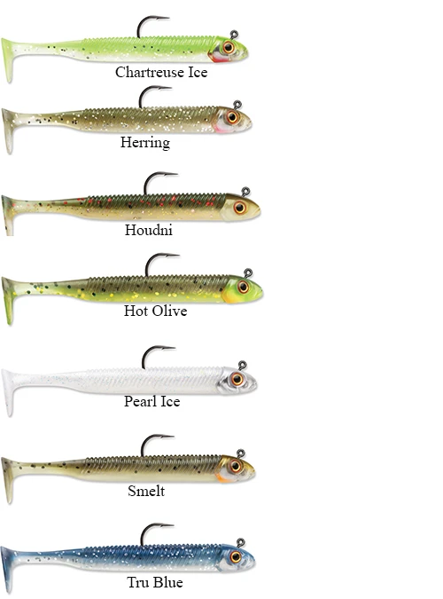 Storm 360GT Searchbait Minnow 3 Storm 360GT Searchbait Minnow
