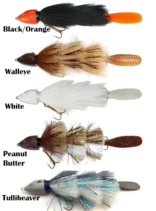 Beaver’s Baits Baby Beaver 3 Beaver’s Baits Baby Beaver