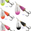 Blue Fox Vibrax Candyback Finish -Sport Fishing Gear CANDYBACK FAMILY