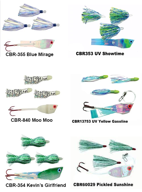 Dreamweaver Cut Bait Rigs 3 Dreamweaver Cut Bait Rigs