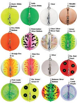 Luhr-Jensen Dipsy Diver #0