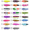 Flashback Trolling Spoons Classic Colors 2 Flashback Trolling Spoons Classic Colors -Sport Fishing Gear Flashback Trolling Spoons Family