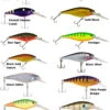Berkley Flicker Shad -Sport Fishing Gear Flicker Shad Family