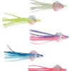 P-Line Geisha Squid 1 P-Line Geisha Squid -Sport Fishing Gear Geisha Squid Family