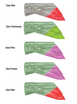 Acme Hyper Hammer TT Replacement Tails