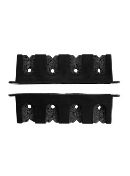 Berkley 4-Place Horizontal Rod Rack HR4 3 Berkley 4-Place Horizontal Rod Rack HR4