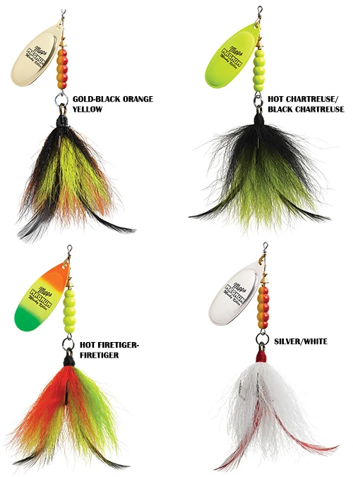 Mepps Magnum Musky Killer 3 Mepps Magnum Musky Killer