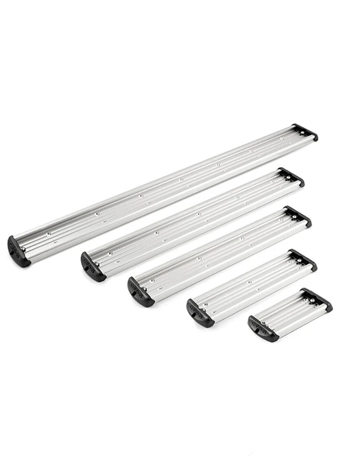 Cannon Aluminum Mounting Tracks 3 Cannon Aluminum Mounting Tracks