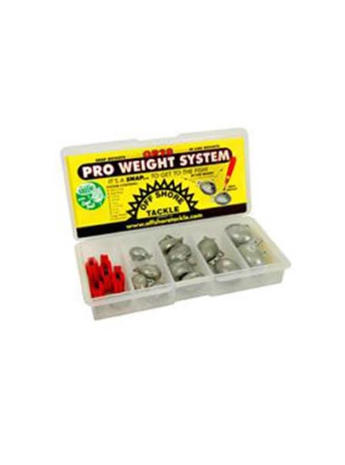 Off Shore OR20 Weight System 3 Off Shore OR20 Weight System