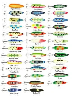 Moonshine STANDARD Spoons