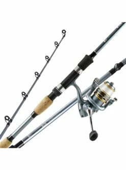 Okuma Rox Salmon Combo