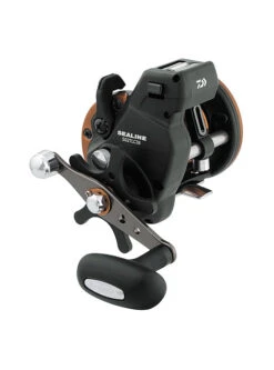Daiwa Sealine SG-3B Line Counter Reel