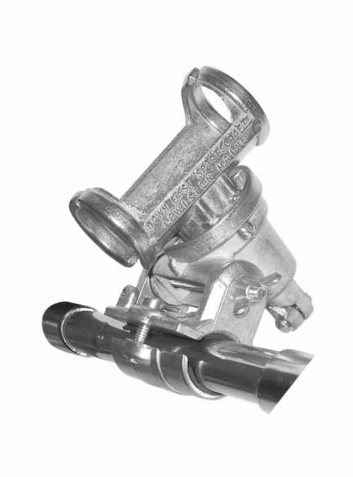 Down-East Salty Rail Rod Holder 3 Down-East Salty Rail Rod Holder