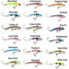 Moonshine Glow Shiver Minnow 1 Moonshine Glow Shiver Minnow -Sport Fishing Gear Shiver Minnow Glow Family 2021 web