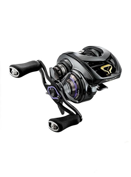Daiwa Steez CT SV Baitcaster Reel 3 Daiwa Steez CT SV Baitcaster Reel