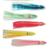 P-Line Sunrise Squid 2 P-Line Sunrise Squid -Sport Fishing Gear Sunrise Squid Family