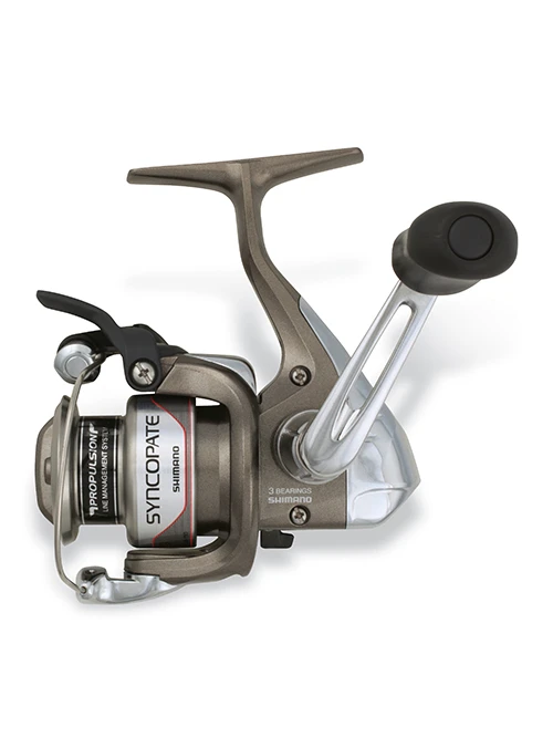 Shimano Syncopate FG Spinning Reels 3 Shimano Syncopate FG Spinning Reels