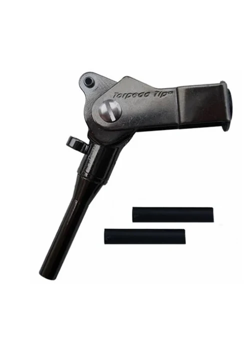 Torpedo Roller Guide Rod Tip 3 Torpedo Roller Guide Rod Tip