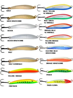 Williams Whitefish Spoon