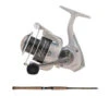 Shakespeare Wild Series Rod & Trion Reel Combo 2 Shakespeare Wild Series Rod & Trion Reel Combo -Sport Fishing Gear Wild Seried Rod and TRion Reel Combo