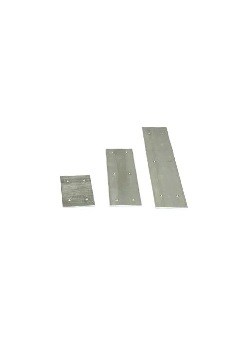 Traxstech Aluminum Backing Plates 3 Traxstech Aluminum Backing Plates
