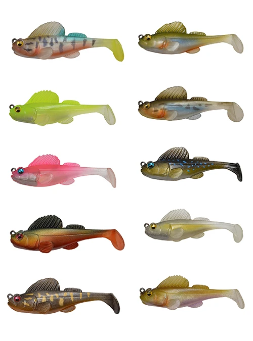 Megabass Dark Sleeper 3″ (3/8oz) 3 Megabass Dark Sleeper 3″ (3/8oz)