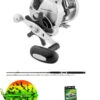 Daiwa Wilderness/Accudepth Dipsey Trolling Combo Package 1 Daiwa Wilderness/Accudepth Dipsey Trolling Combo Package -Sport Fishing Gear dawia dipsey combo