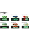 Moonshine Lures Dodger 8″ 2 Moonshine Lures Dodger 8″ -Sport Fishing Gear dodger family