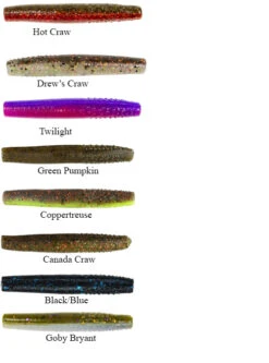 Zman Finesse TRD 2.75″