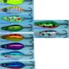 Creative Touch Humpy Trolling Spoons -Sport Fishing Gear humpy painted family