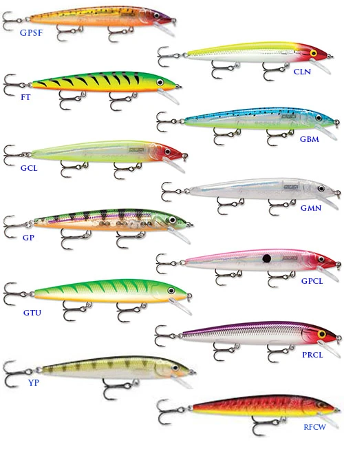 Rapala Husky Jerk 3 Rapala Husky Jerk