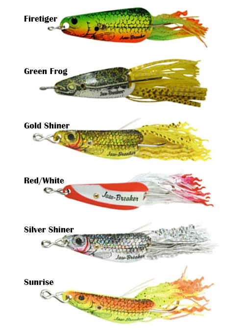 Northland Jaw Breaker Spoon 3 Northland Jaw Breaker Spoon