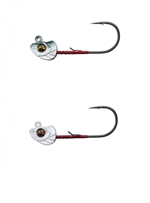 Megabass Okashira Head #3/0 3 Megabass Okashira Head #3/0