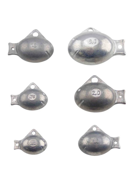 Off Shore OR20 Pro Guppy Weight 3 Off Shore OR20 Pro Guppy Weight