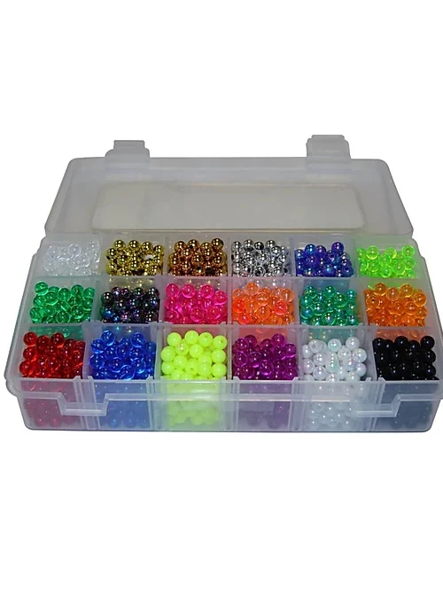 Warrior Lures Pro Bead Box 3 Warrior Lures Pro Bead Box