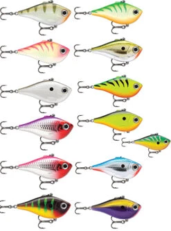 Rapala Rippin’ Rap