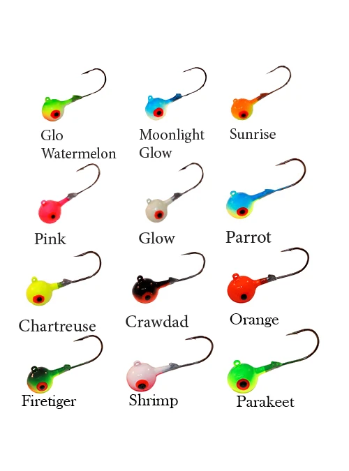 Northland RZ Jigs 3 Northland RZ Jigs