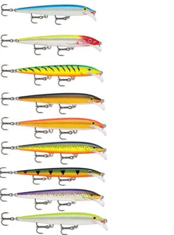 Rapala Scatter Rap Minnow