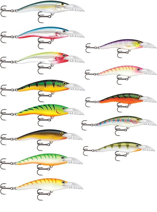 Rapala Scatter Rap Tail Dancer SCRTD09 3 Rapala Scatter Rap Tail Dancer SCRTD09
