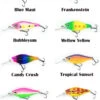 Walleye Nation Creations Shaky Shad 2 Walleye Nation Creations Shaky Shad -Sport Fishing Gear shaky shad family
