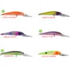Bay Rat Lures Short Deep Divers -Sport Fishing Gear short deep family