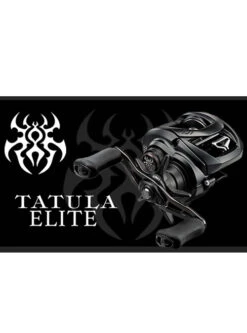 Daiwa Tatula Elite Baitcasting Reel