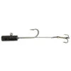 Deep Water Tube Jig With Stinger -Sport Fishing Gear tube w stinger 2 1
