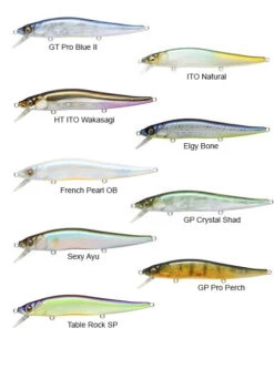Megabass Vision Oneten